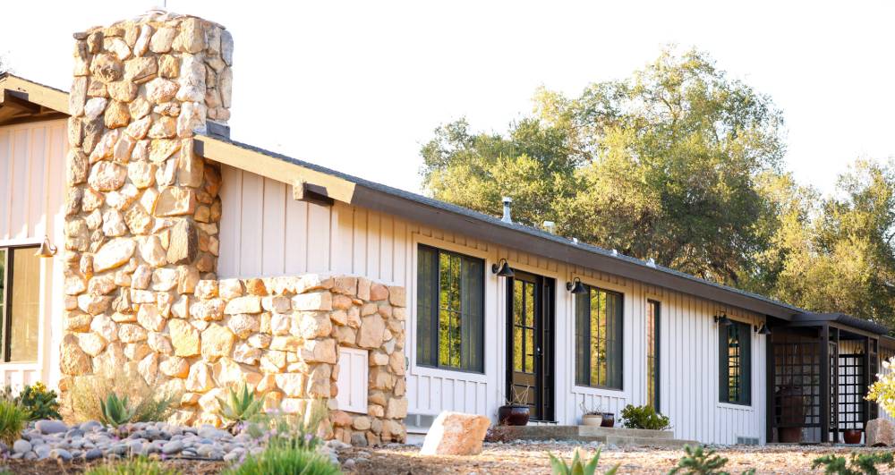 Lodging at the Guest House at WestWynd Ranch