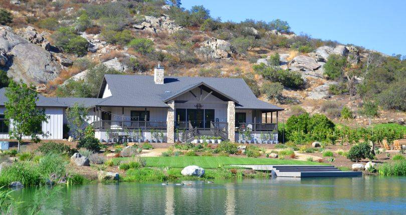 Lodging at the Ranch House Lodging at Breezeway Casita at WestWynd Ranch