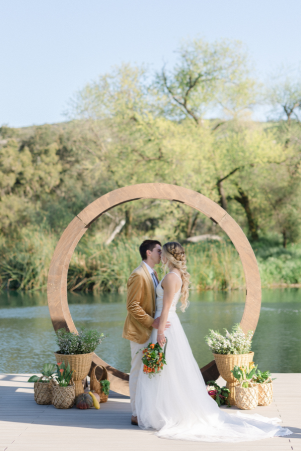 Picturesque Wedding Venue at WestWynd Ranch