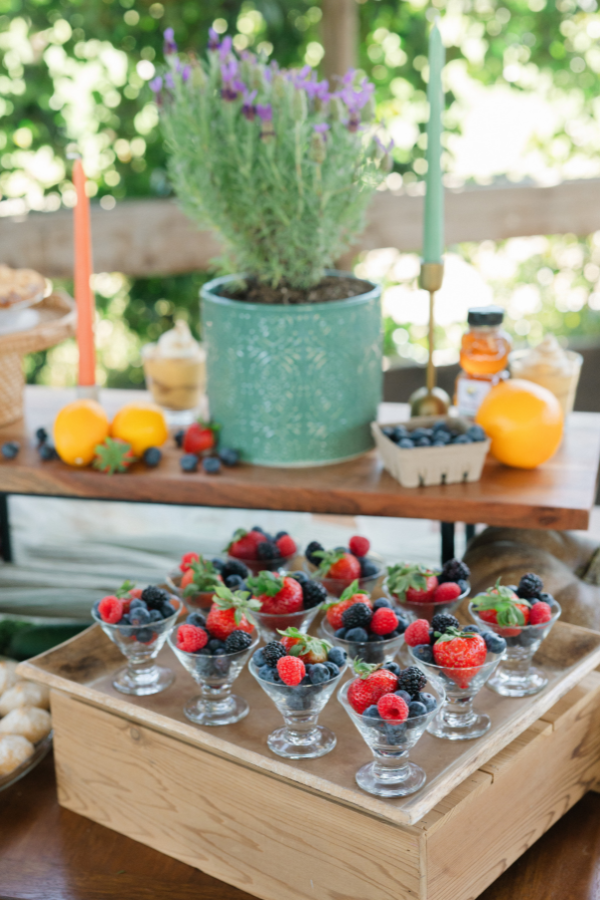 Unique Catering Options Available at WestWynd Ranch
