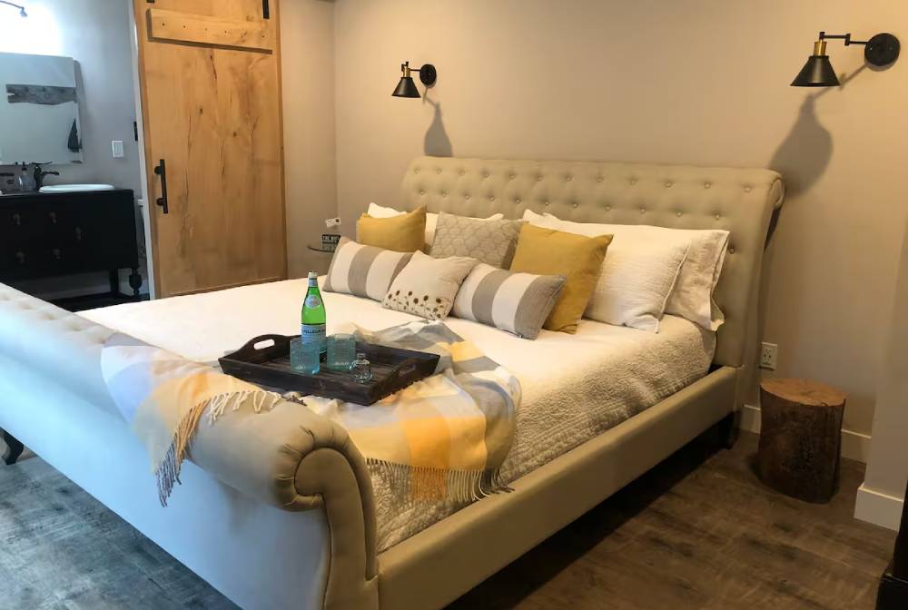 Cozy Casita Perfect for Two at WestWynd Ranch