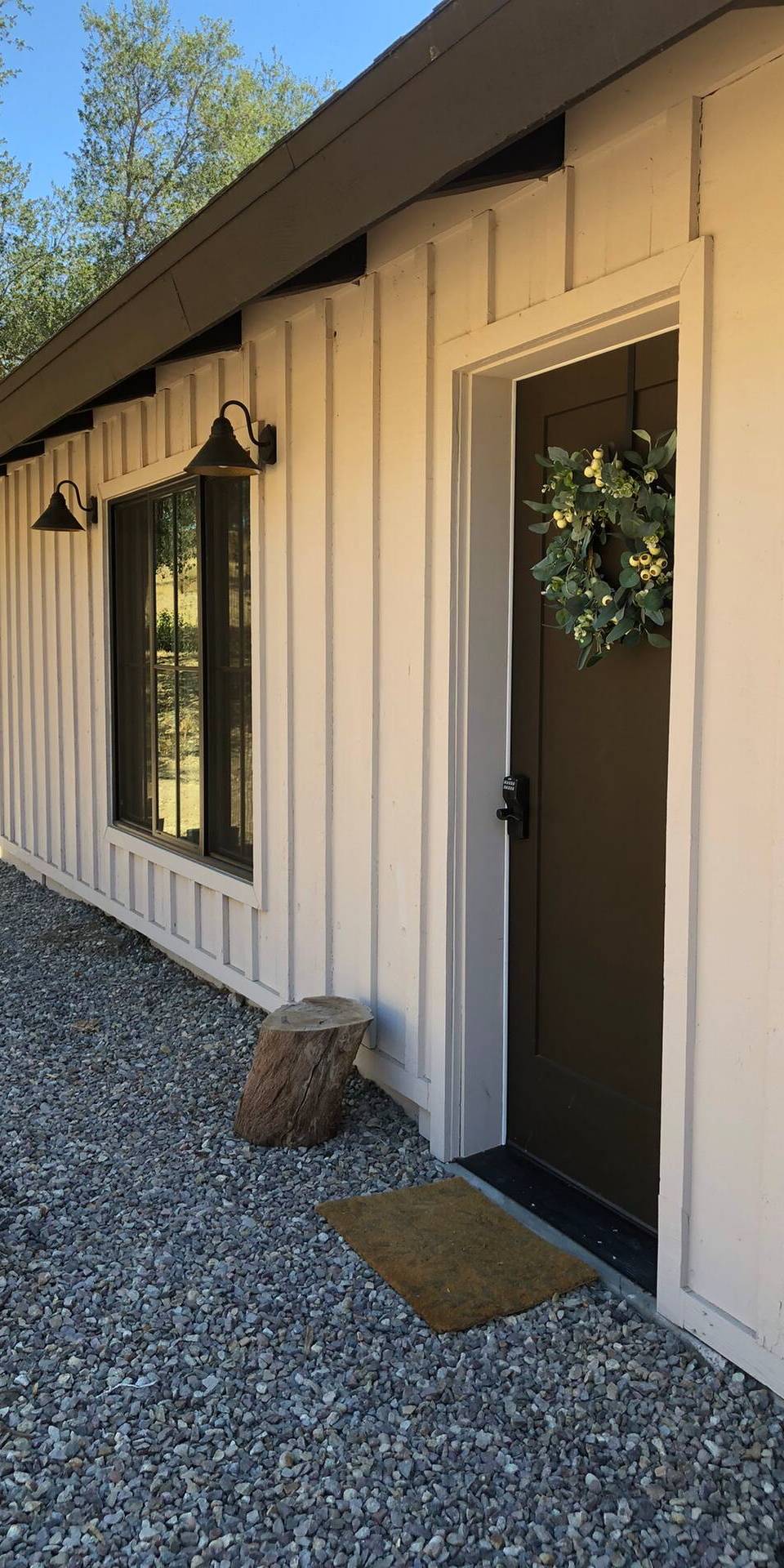 Gardenside Casita at WestWynd Ranch